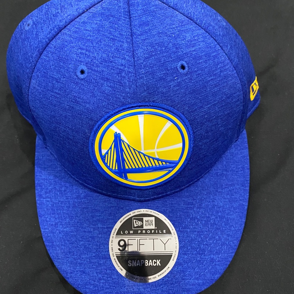 Golden state warriors hat